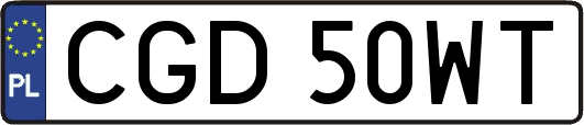 CGD50WT