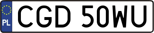 CGD50WU