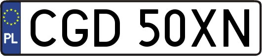 CGD50XN