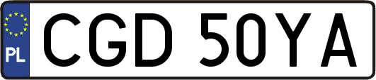 CGD50YA