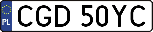 CGD50YC