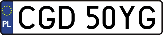 CGD50YG
