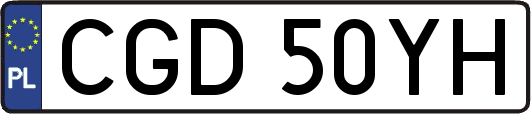 CGD50YH