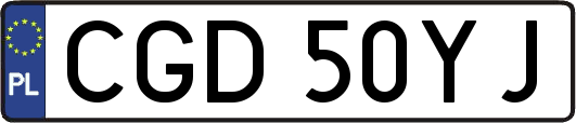 CGD50YJ