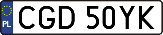 CGD50YK