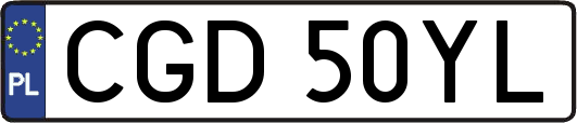 CGD50YL