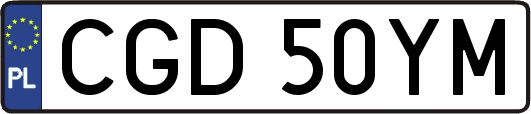 CGD50YM