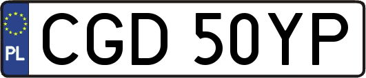 CGD50YP