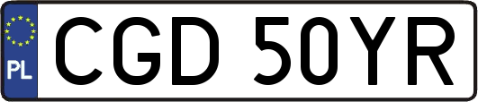 CGD50YR