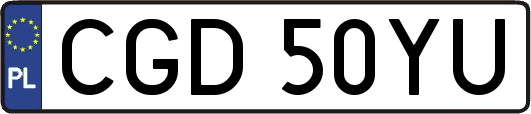 CGD50YU