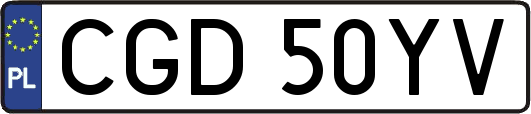 CGD50YV