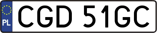 CGD51GC