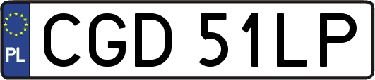 CGD51LP