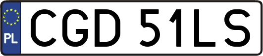 CGD51LS