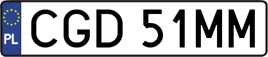 CGD51MM