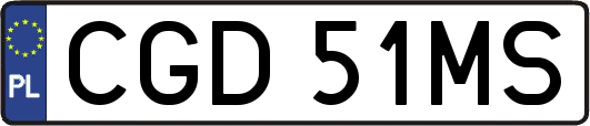 CGD51MS