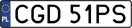 CGD51PS