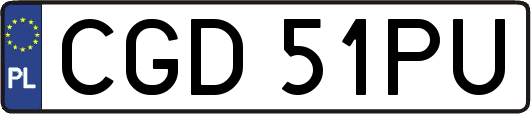 CGD51PU