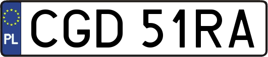 CGD51RA
