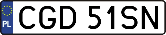CGD51SN