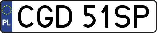 CGD51SP