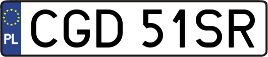CGD51SR