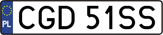 CGD51SS