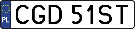 CGD51ST