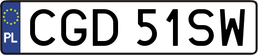 CGD51SW
