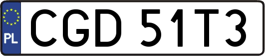 CGD51T3