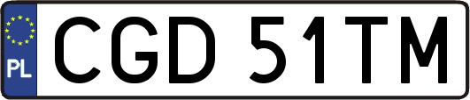 CGD51TM