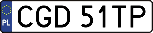 CGD51TP