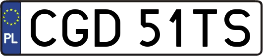 CGD51TS