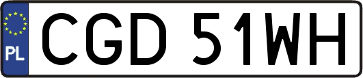 CGD51WH