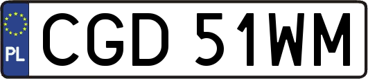 CGD51WM