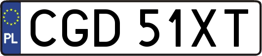 CGD51XT