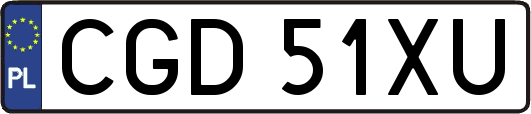 CGD51XU