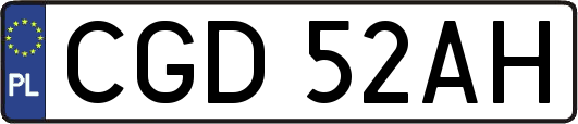 CGD52AH