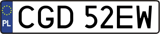 CGD52EW