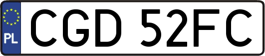 CGD52FC