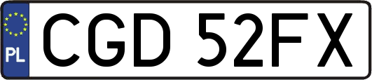 CGD52FX