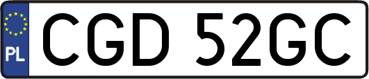 CGD52GC