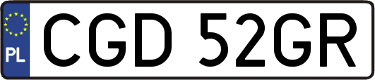 CGD52GR