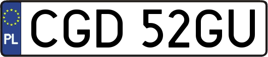 CGD52GU