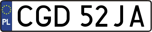 CGD52JA