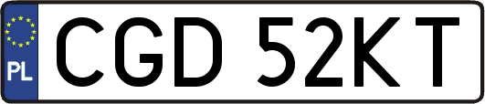 CGD52KT