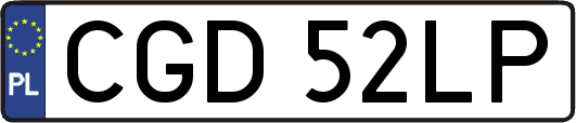 CGD52LP