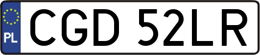 CGD52LR