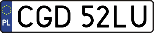 CGD52LU