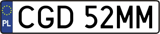 CGD52MM